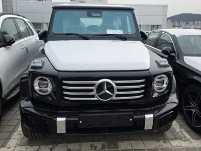 Mercedes-Benz G-Class 2026, 30 км, за 139193.8 USD