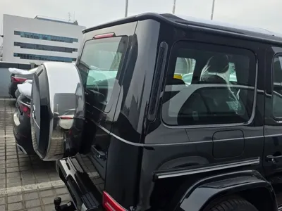Mercedes-Benz G-Class 2026, 30 км, за 139193.8 USD