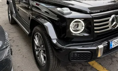 Mercedes-Benz G-Class 2026, 30 км, за 139193.8 USD