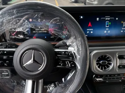 Mercedes-Benz G-Class 2026, 30 км, за 139193.8 USD - фото 7