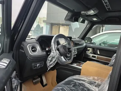 Mercedes-Benz G-Class 2026, 30 км, за 139193.8 USD - фото 8