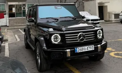 Mercedes-Benz G-Class 2026, 30 км, за 139193.8 USD - фото 14