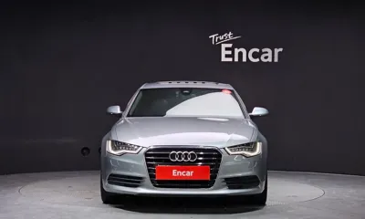 Audi A6 2015, 134370 км, за 5710.91 USD