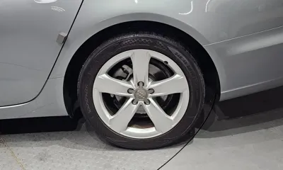 Audi A6 2015, 134370 км, за 5710.91 USD