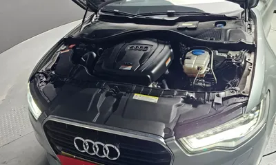 Audi A6 2015, 134370 км, за 5667.76 USD - фото 6