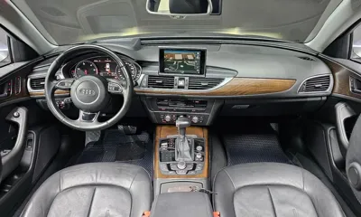 Audi A6 2015, 134370 км, за 5667.76 USD - фото 7