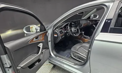 Audi A6 2015, 134370 км, за 5667.76 USD - фото 11