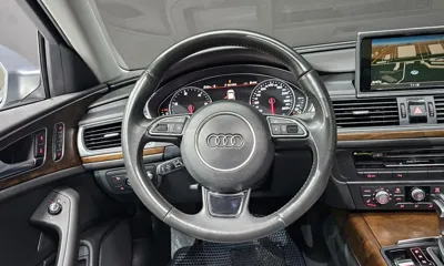 Audi A6 2015, 134370 км, за 5667.76 USD - фото 13