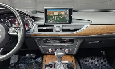 Audi A6 2015, 134370 км, за 5667.76 USD - фото 14