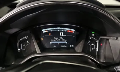 Honda CR-V 2017, 94447 км, за 13214.4 USD - фото 8