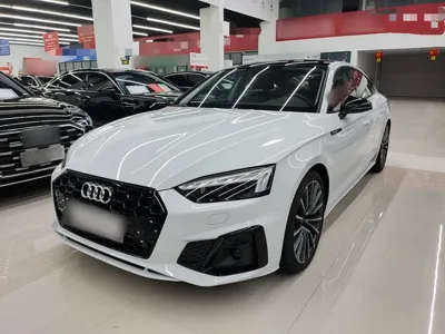 Audi A5 · 2024 год