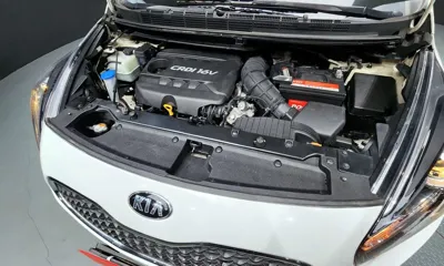 Kia Carens 2015, 123625 км, за 3178.81 USD - фото 6