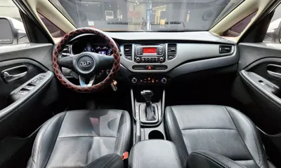 Kia Carens 2015, 123625 км, за 3178.81 USD - фото 7