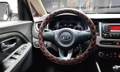 Kia Carens 2015, 123625 км, за 3178.81 USD - фото 14