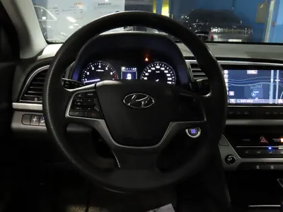 Hyundai Avante 2018, 130428 км, за 5960.26 USD - фото 10