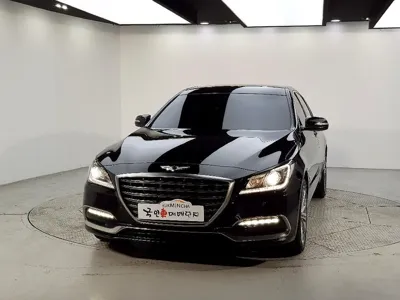 Genesis G80 2017, 223321 км, за 4493.06 USD