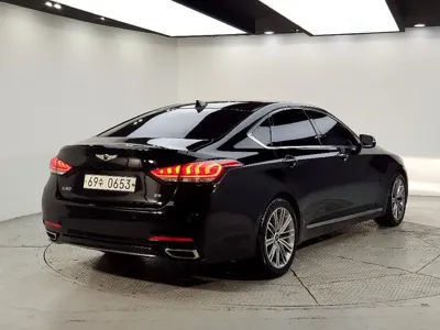 Genesis G80 2017, 223321 км, за 4493.06 USD