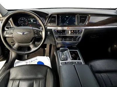 Genesis G80 2017, 223321 км, за 4493.06 USD