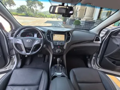 Hyundai Santafe 2013, 171801 км, за 5089.9 USD - фото 11