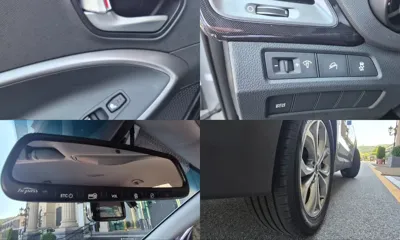 Hyundai Santafe 2013, 171801 км, за 5089.9 USD - фото 20