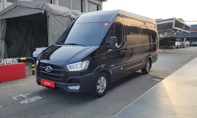 Hyundai Solati · 2018 год