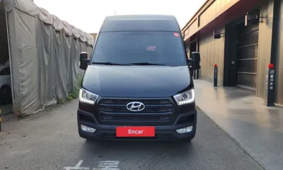 Hyundai Solati 2018, 226420 км, за 22144.38 USD