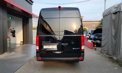 Hyundai Solati 2018, 226420 км, за 22144.38 USD