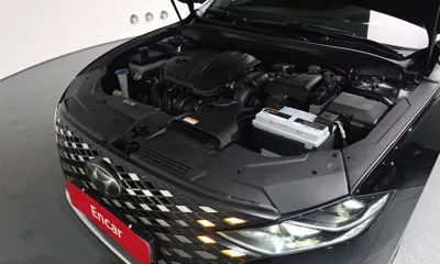 Hyundai Grandeur 2020, 88340 км, за 15032.17 USD - фото 6