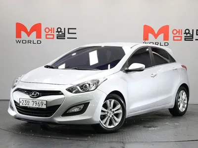 Hyundai i30 · 2015 год