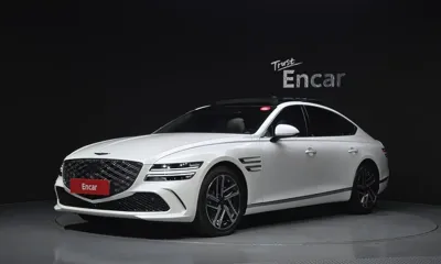 Genesis G80 · 2025 год
