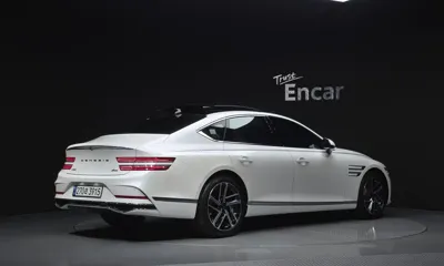 Genesis G80 2025, 20436 км, за 42319.45 USD