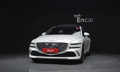 Genesis G80 2025, 20436 км, за 42319.45 USD