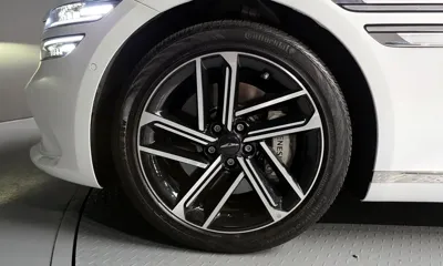 Genesis G80 2025, 20436 км, за 42319.45 USD