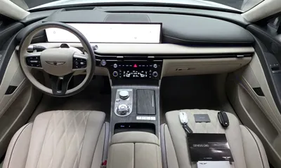 Genesis G80 2025, 20436 км, за 42319.45 USD - фото 7