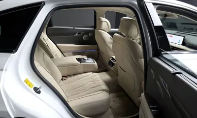 Genesis G80 2025, 20436 км, за 42319.45 USD - фото 11