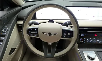 Genesis G80 2025, 20436 км, за 42319.45 USD - фото 13