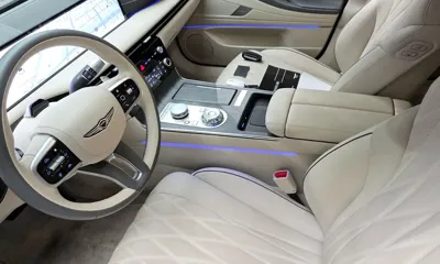Genesis G80 2025, 20436 км, за 42319.45 USD - фото 40