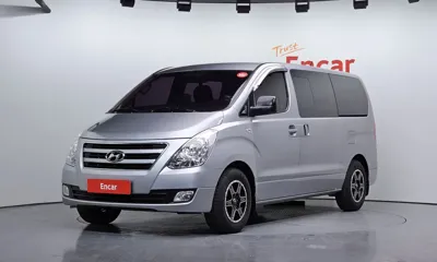 Hyundai Starex · 2017 год