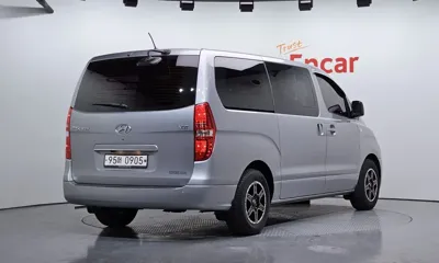Hyundai Starex 2017, 190584 км, за 4625.04 USD