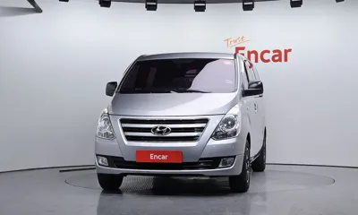 Hyundai Starex 2017, 190584 км, за 4625.04 USD