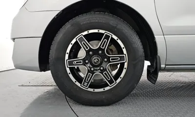 Hyundai Starex 2017, 190584 км, за 4625.04 USD
