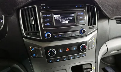 Hyundai Starex 2017, 190584 км, за 4594.98 USD - фото 17