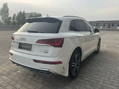 Audi Q5L 2023, 31000 км, за 31341.36 USD - фото 6