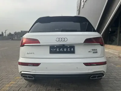 Audi Q5L 2023, 31000 км, за 31341.36 USD - фото 8