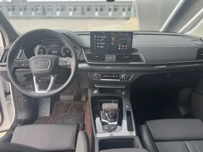 Audi Q5L 2023, 31000 км, за 31341.36 USD - фото 16