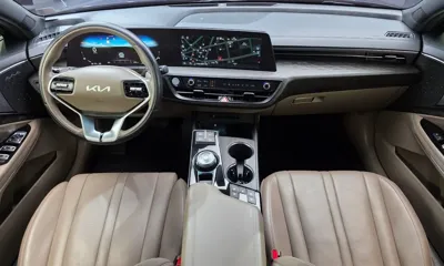 Kia K8 2022, 65450 км, за 16935.8 USD - фото 7