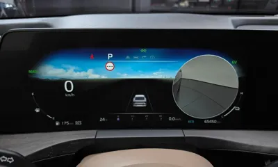 Kia K8 2022, 65450 км, за 16935.8 USD - фото 8