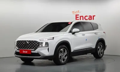 Hyundai Santafe · 2022 год