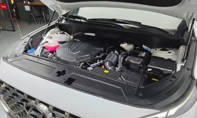 Hyundai Santafe 2022, 8308 км, за 18051.73 USD - фото 6