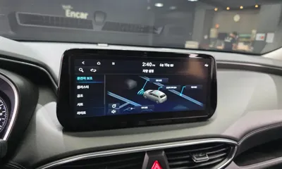 Hyundai Santafe 2022, 8308 км, за 18051.73 USD - фото 30
